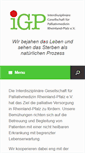 Mobile Screenshot of igpweb.org